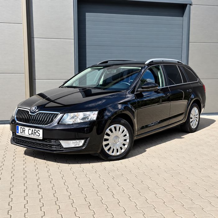 Wynajem Skoda Octavia 2,0 TDI 150KM Automat DSG samochód osobowy auto zastępcze 79 zł doba Wypożyczalnia Auto do wynajęcia RENT A CAR LOTNISKO GDAŃSK