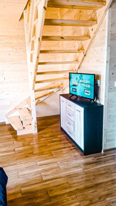 Domki Letniskowe Turkus Rewal nocleg nad morzem Majówka Boże Ciało