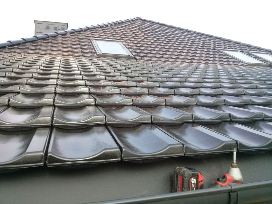 Dachy Uslugi Ciesielsko-dekarskie Częstochowa,Kłobuck