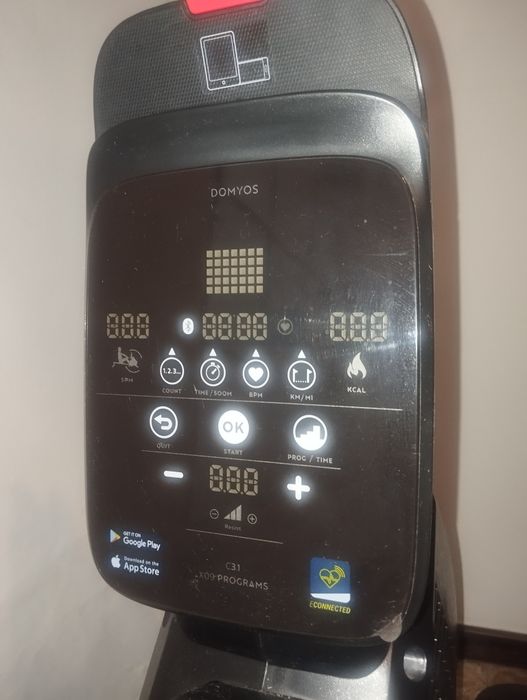Máquina de remo Decathlon