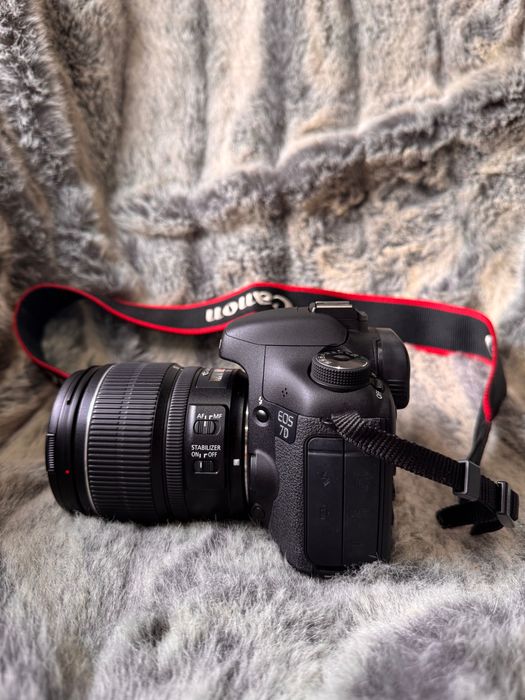 Camera fotografica CANON 7D