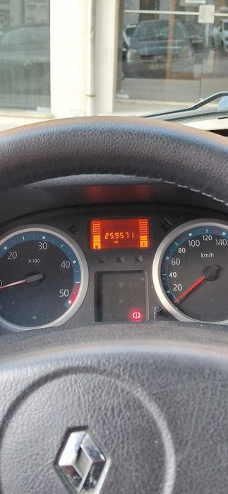 Vendo Renault Clio II