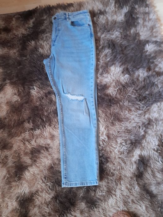 Dzinsy Damskie ''44''