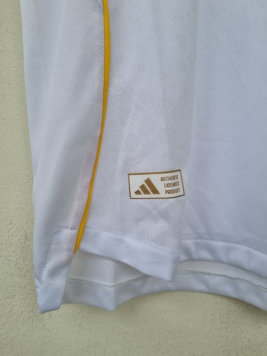 Camisola Jogador Real Madrid