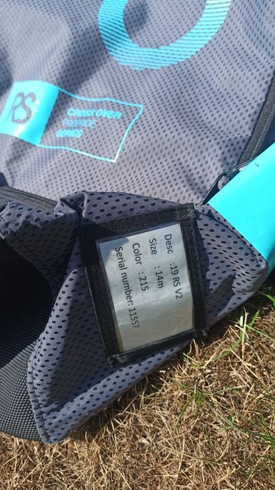 14 m RS Eleveight V2