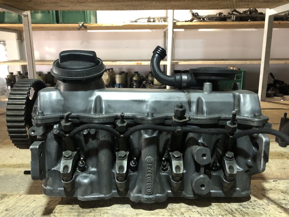 Гбц,головка двигуна 1.9 tdi Шкода Октавія Тур,Гольф 4 038103373E