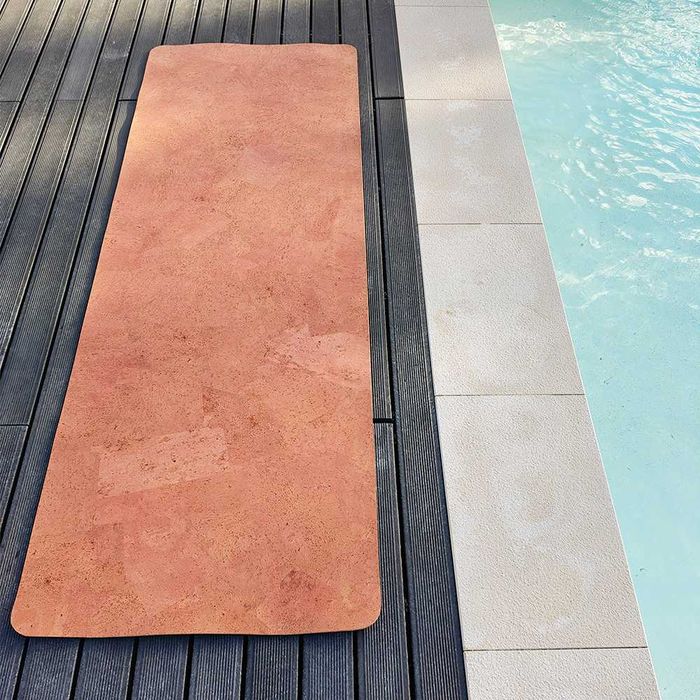 Tapete de Yoga - Cortiça