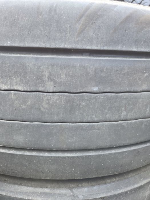 Opona 385/65r22.5 bridgestone h trailer 002