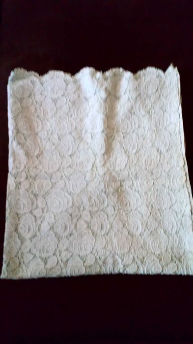 Sprzedam materiał koronka