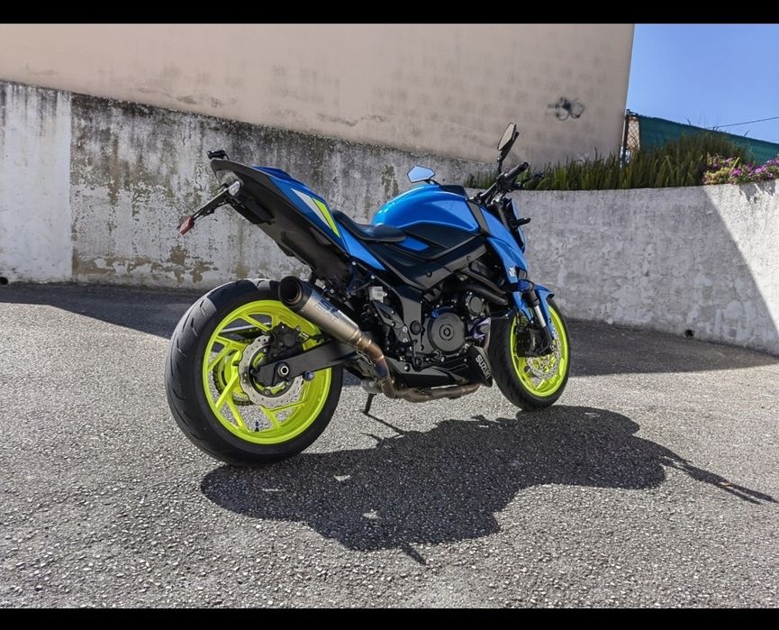 Suzuki GSX-S750A