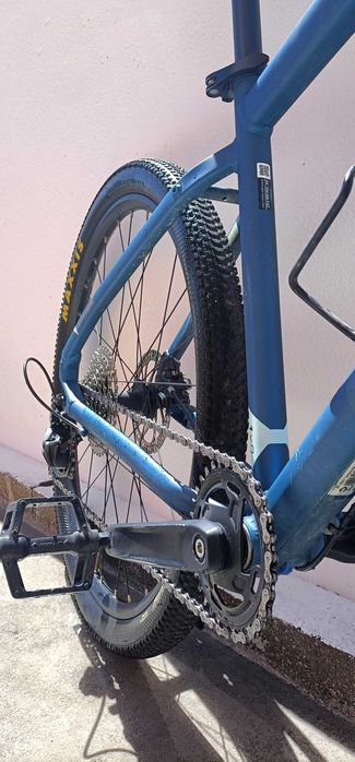 bicicleta btt  27,5` em óptimo estado