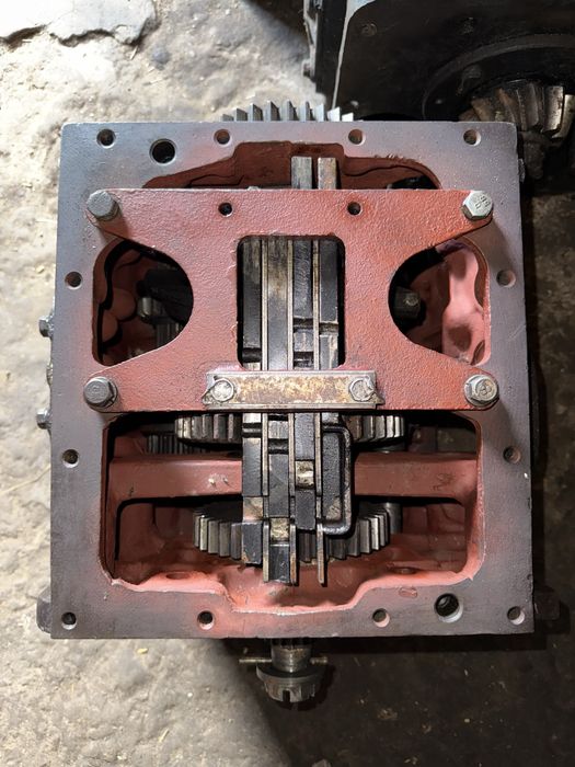 Коробка Передач МТЗ, з Капремонту. КПП МТЗ-80. Коробка МТЗ.