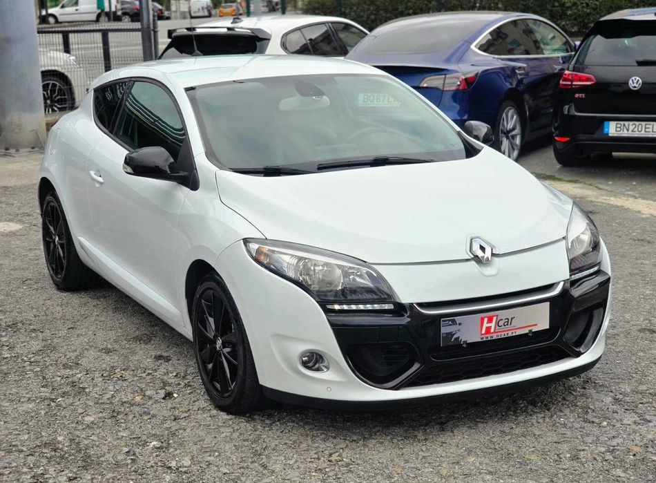 RENAULT MÉGANE COUPE BOSE EDITION 1.5DCI 110cv