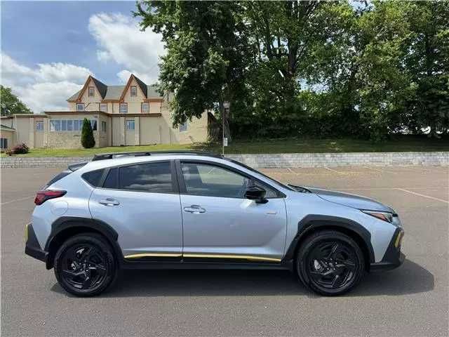 2024 Subaru XV Crosstrek Sport
