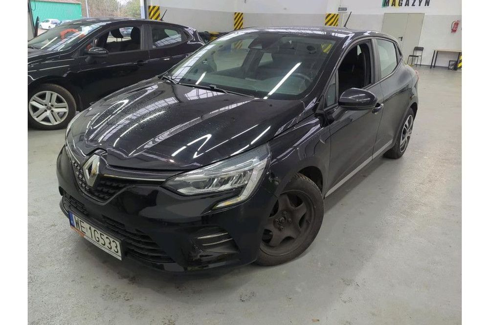 Renault Clio Renault Clio 1 0 TCe Zen LPG Salonpl Vat23