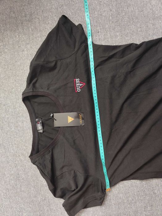 Koszulka damska guess XXL czarna nowa