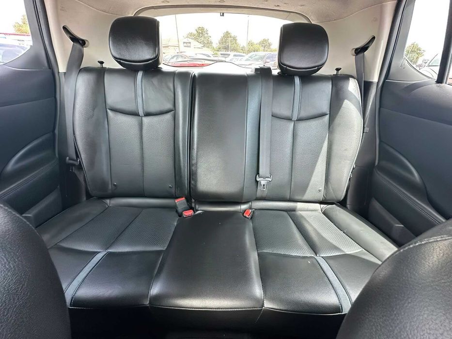 Nissan LEAF SL      2018