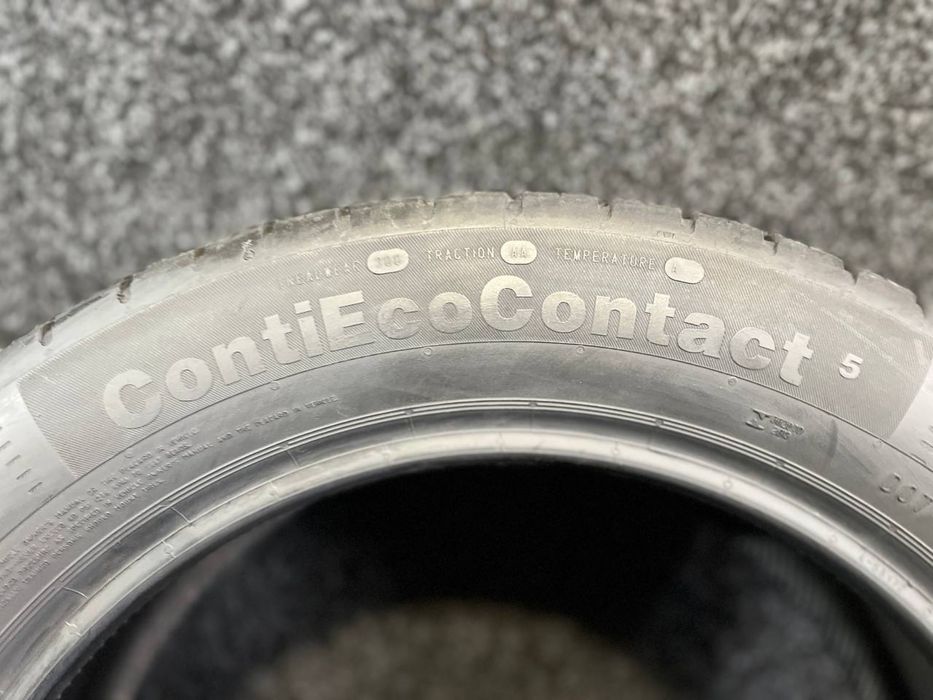 Continental 215/55R17 ContiEcoContact 5