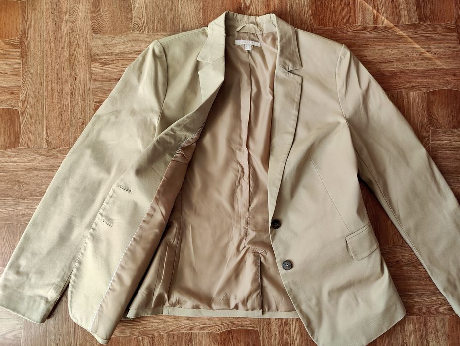 Жіночий піджак блейзер жакет Esprit 48р