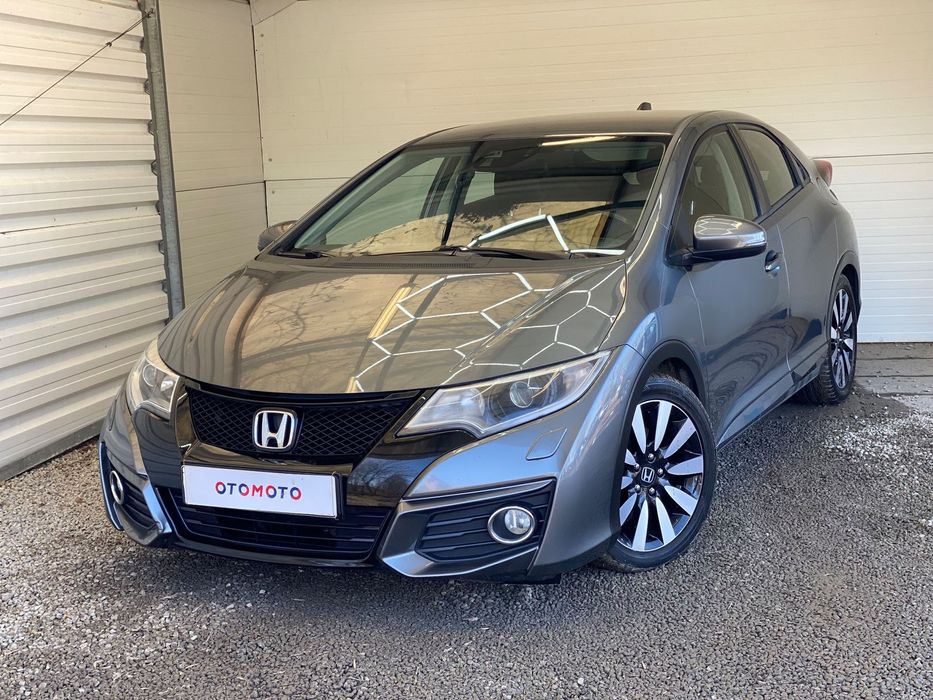 Honda Civic LIFT _ LED _ 1.4i LPG/GAZ _ Nawigacja _ Kamera COfania _ ZOBACZ