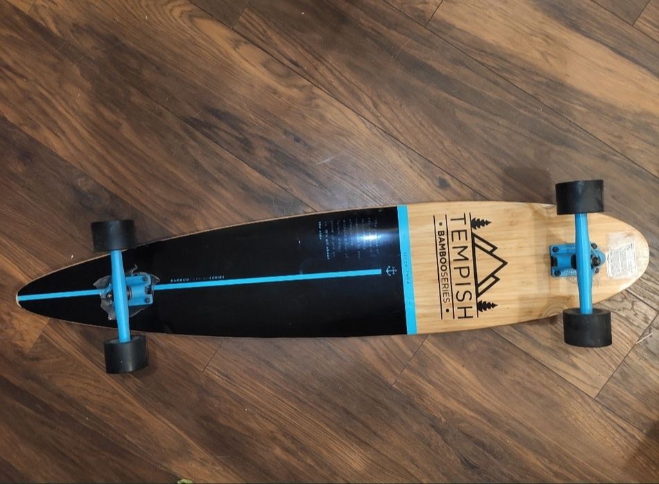Deskorolka Longboard Tempish Bamboo Flow 46.