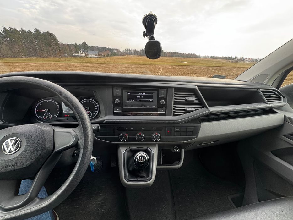 Volkswagen Transporter T6.1 2020 rok