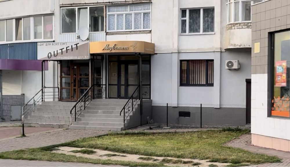 Продажа комерційного приміщення р-н Там Там Луцьк