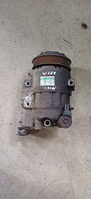 Kompresor klimatyzacji sprężarka mercedes w168 A klasa 1.7cdi denso