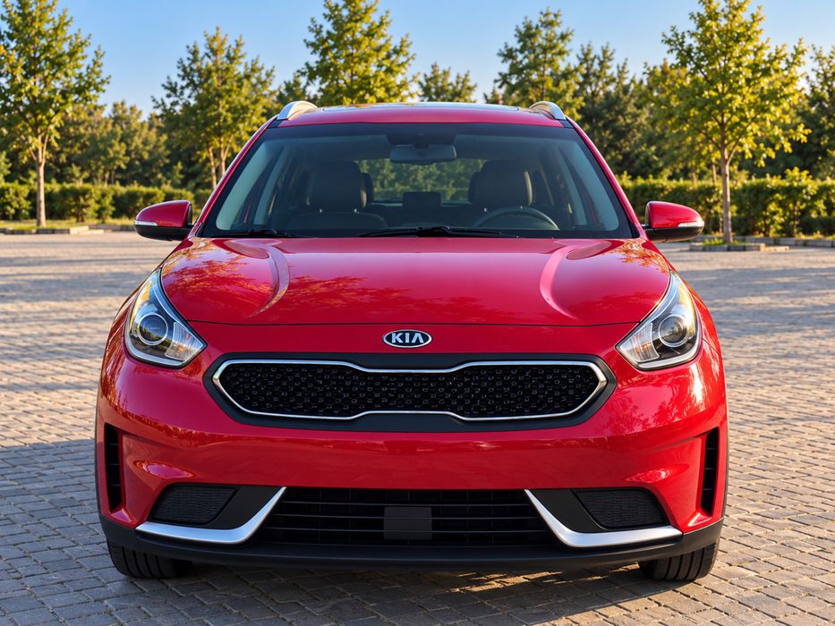 Kia Niro hybrid Кіа Ніро Гібрид 4л розхід! РІДНА ФАРБА /ЗАБИРАЙТЕ, ПОКИ Є!