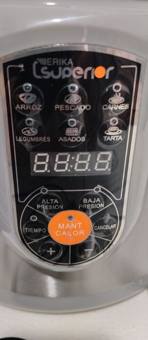Panela de pressão