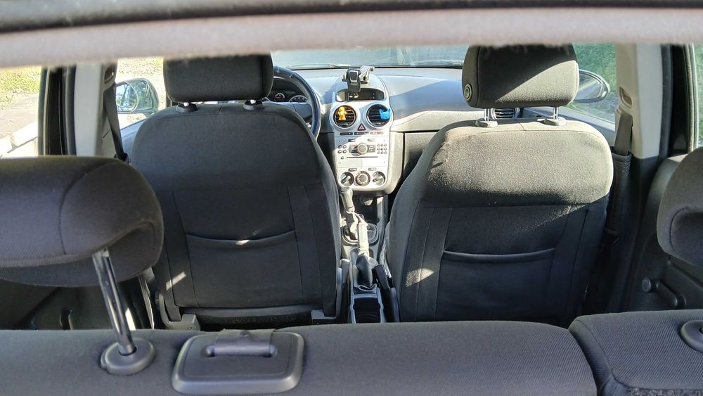 Carro Opel Corsa