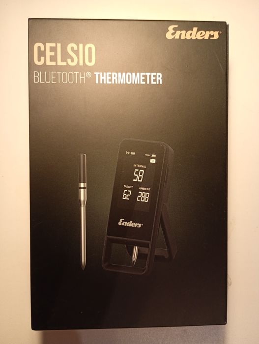 CELSIO Bluetooth termomether nowy, nieużywany