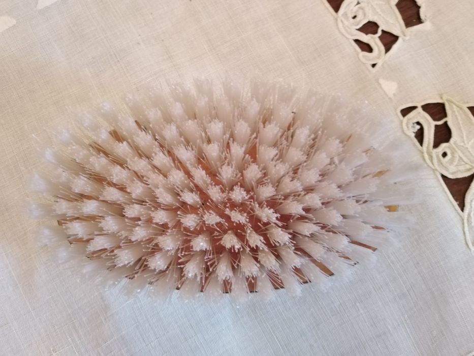 Escova de Fato Revestida de Estanho trabalhado