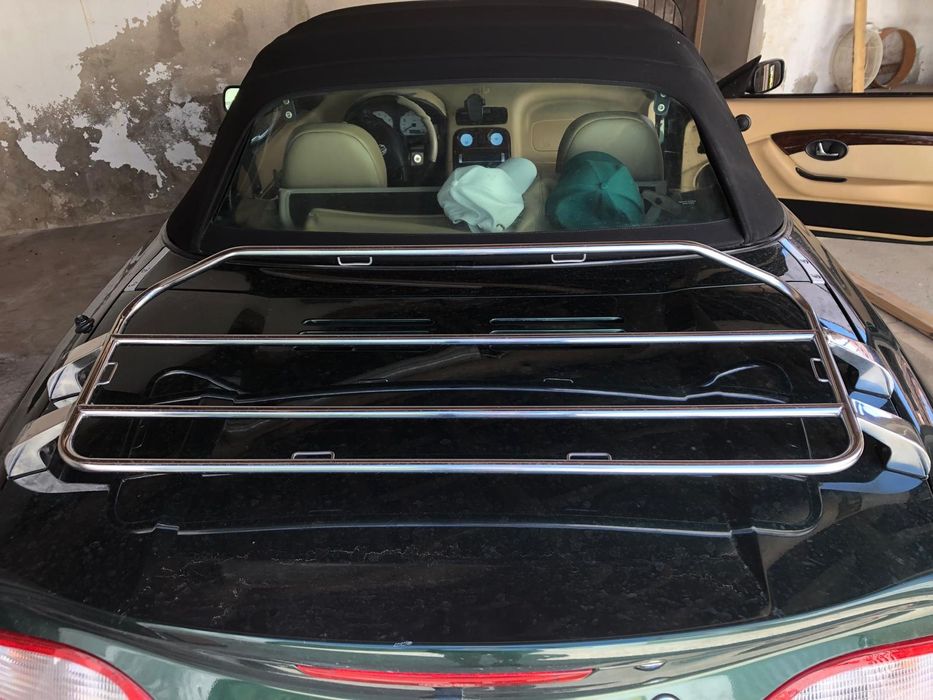 Grade porta malas descapotavel