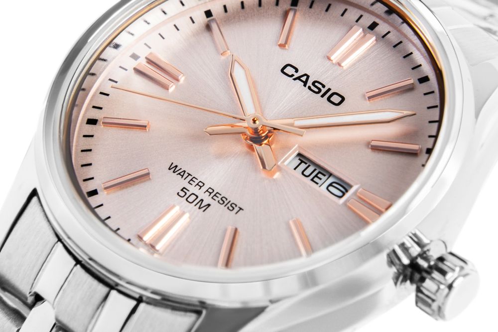 zegarek damski casio ltp-1335d-4avdf + box