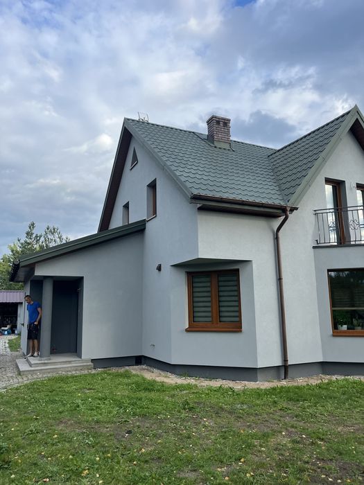 Elewacje ocieplenia remonty  malowanie gipsy wykonczenia