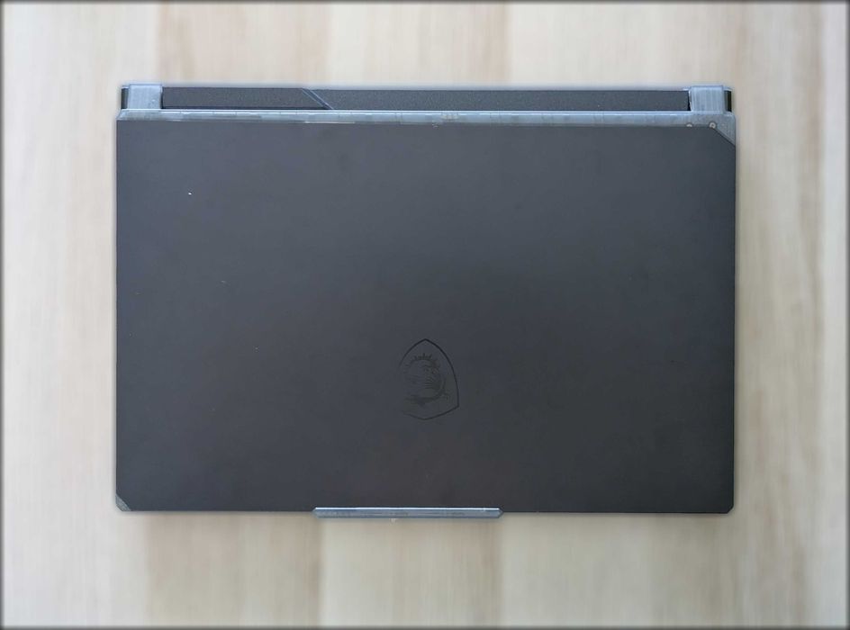 MSI Cyborg 15 A12VF (2023)