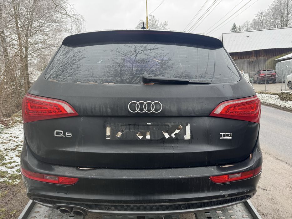 Audi q5 klapa tylna lz9y
