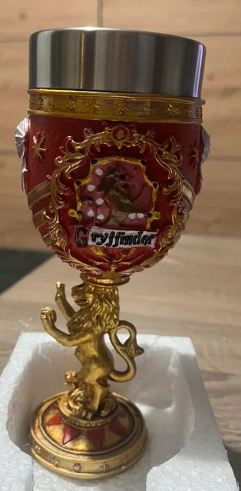 Cálice da casa GRYFFINDOR (HARRY POTTER)