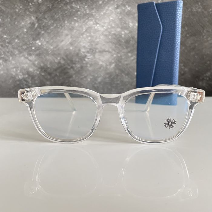 Stylowe okulary komputerowe Unisex zerówki z filtrem, oprawki