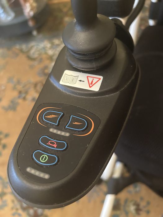 Meyra iTravel wózek elektryczny