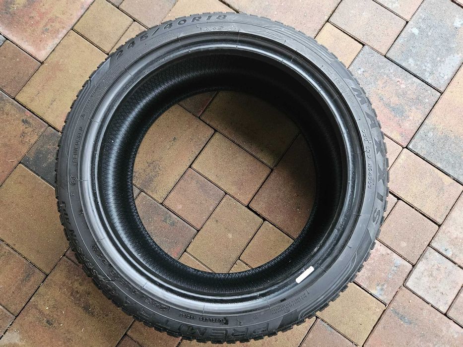 245/40/R18 97W MAXXIS Premitra 6mm 2024r.