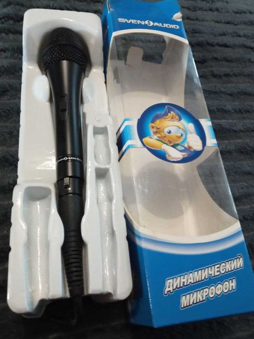 Микрофон для караоке