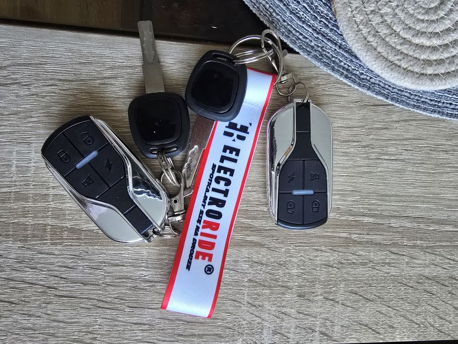 Skuter inwalidzki elektryczny fasti