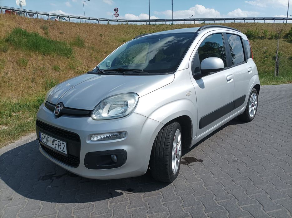 Panda III 3 Serwis