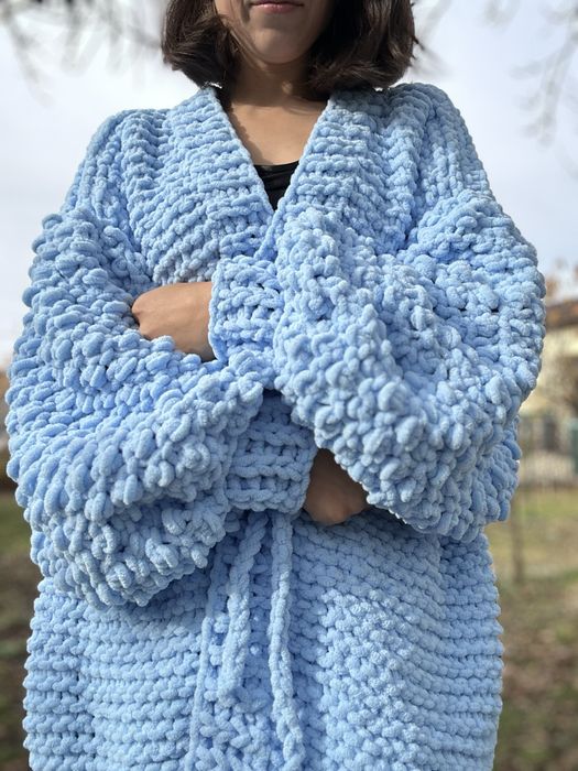 Кардигани ручної роботи