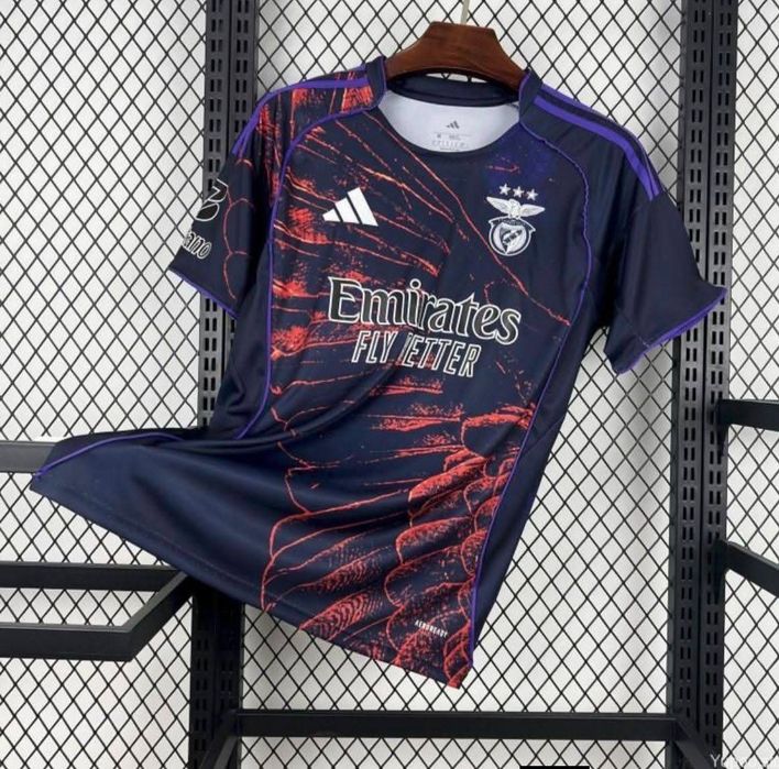 Camisola  VHils Benfica