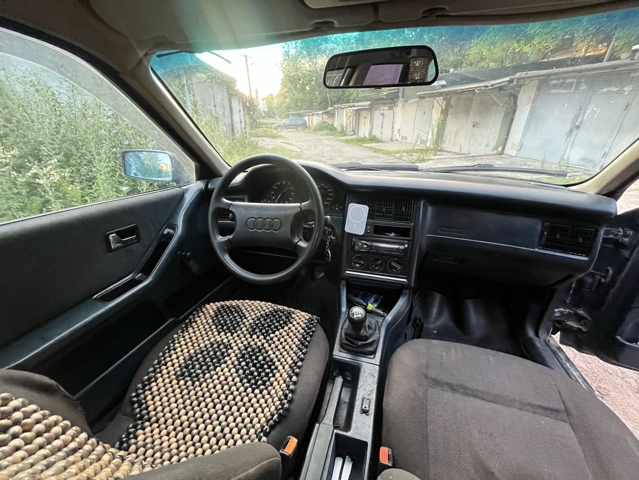 Audi 80 b3 1,8benz