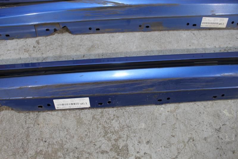 Embaladeiras BMW 1 (F20)