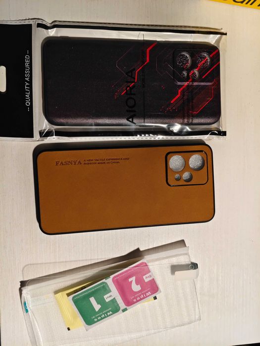 Чохол Realme 9 Pro Plus (9 Pro+) / Захисне Скло